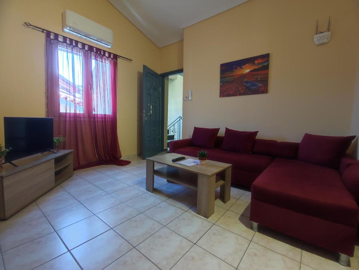 John'S Apartment 4 In Argostoli Eksteriør billede